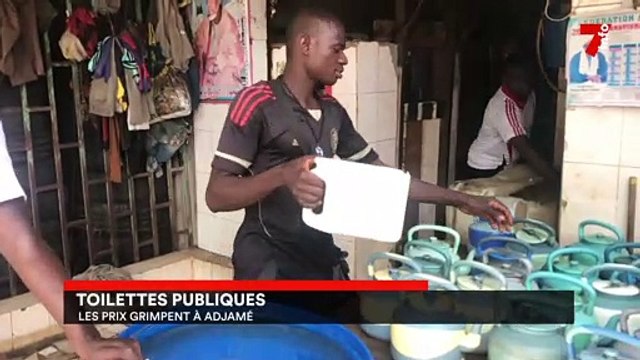 Toilettes publiques : les prix augmentent à Adjamé