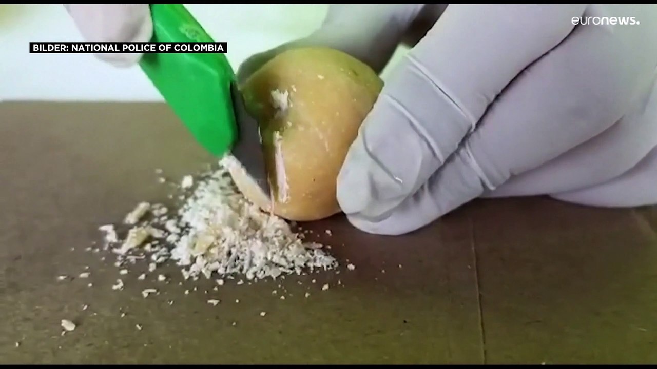 Drogen in Tiefkühlkartoffeln