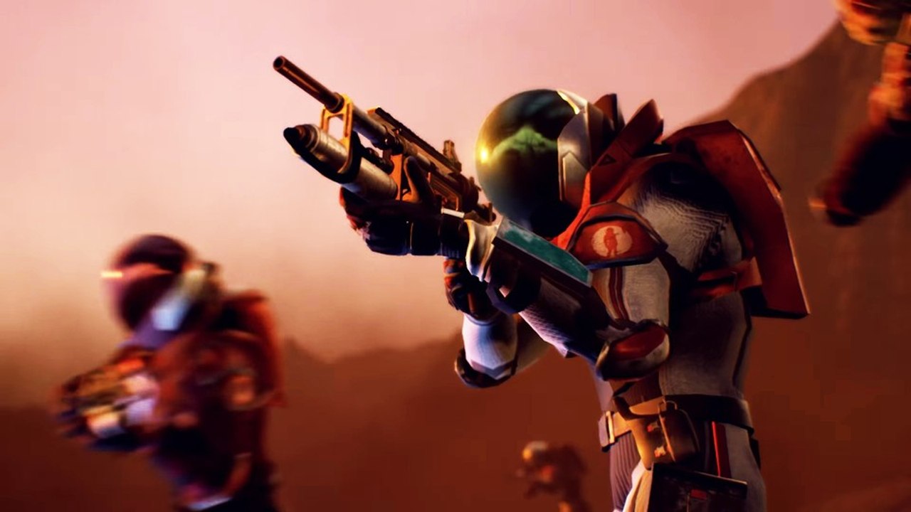 Rokh - Gameplay-Trailer zum Early-Access-Release