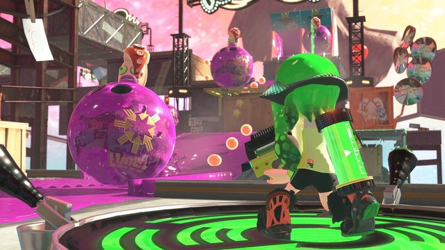 Splatoon 2 - Neuer Trailer zeigt erstmals Singleplayer-Kampagne Hero Mode