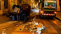 Après la Fête de la musique, la « Fête des ordures » pour les éboueurs de Paris