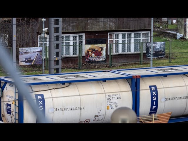 Why Kaliningrad Russia's toehold in Europe could be the war's next