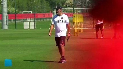 الخليفي: نتفاوض مع نيس بشأن التعاقد مع مدربه غالتييه