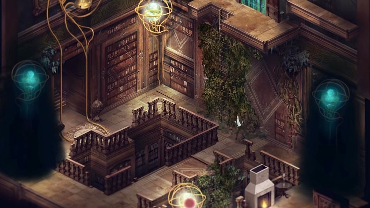 Pavilion - launch-trailer mit gameplay: hübsch rätseln