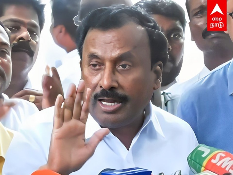 Saidai Duraisamy Speech : அதிமுகவை இபிஎஸ் பாதுகாக்கனும் - சைதை துரைசாமி