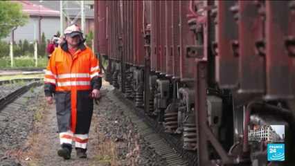 Russia warns Lithuania of 'consequences' over blocked rail to enclave