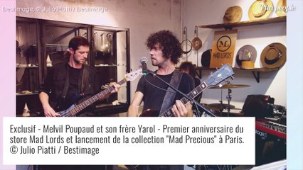 Melvil et Yarol Poupaud en deuil : mort de leur mère Chantal, grande réalisatrice