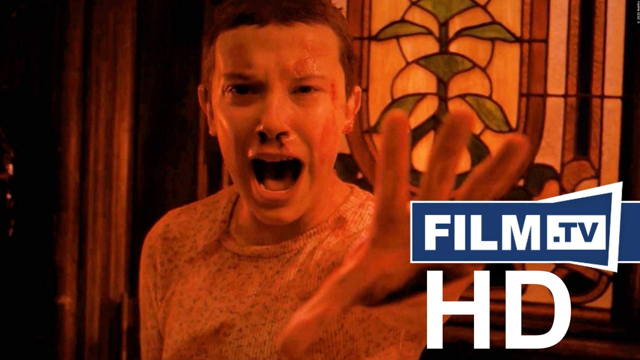 Stranger Things Trailer Staffel 2 Ausgabe 2 Deutsch German (2016)