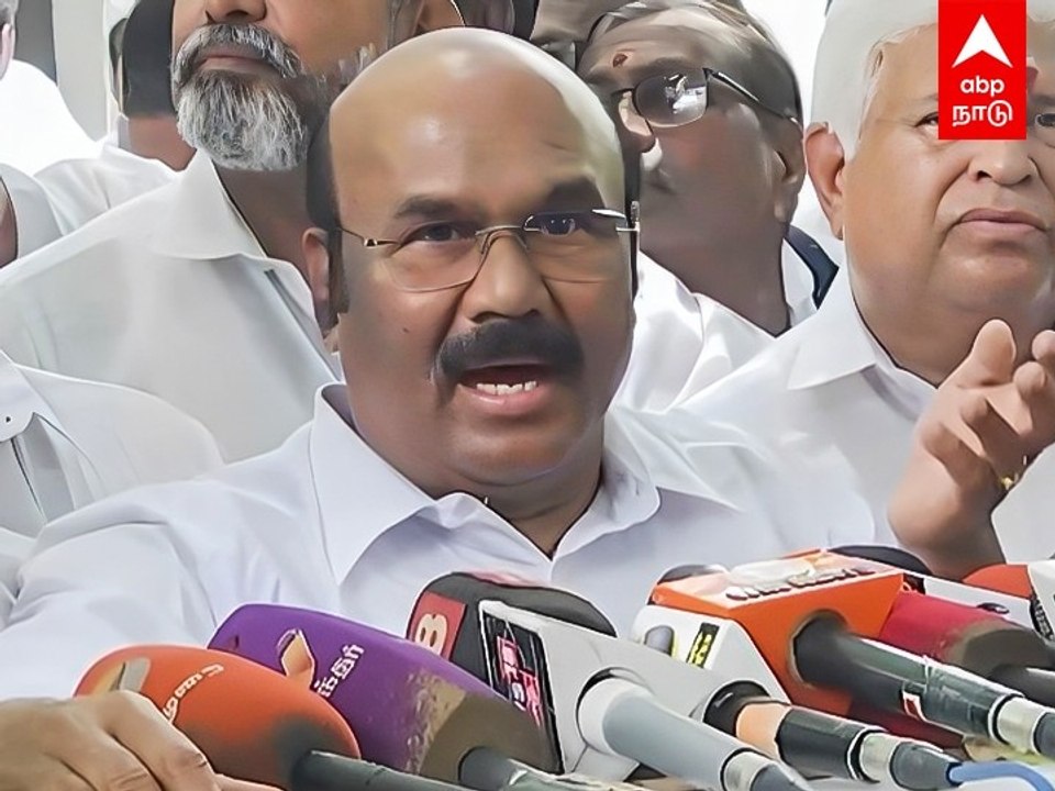 Jayakumar Speech on OPS : ஓபிஎஸ் தப்புமேல தப்பு...