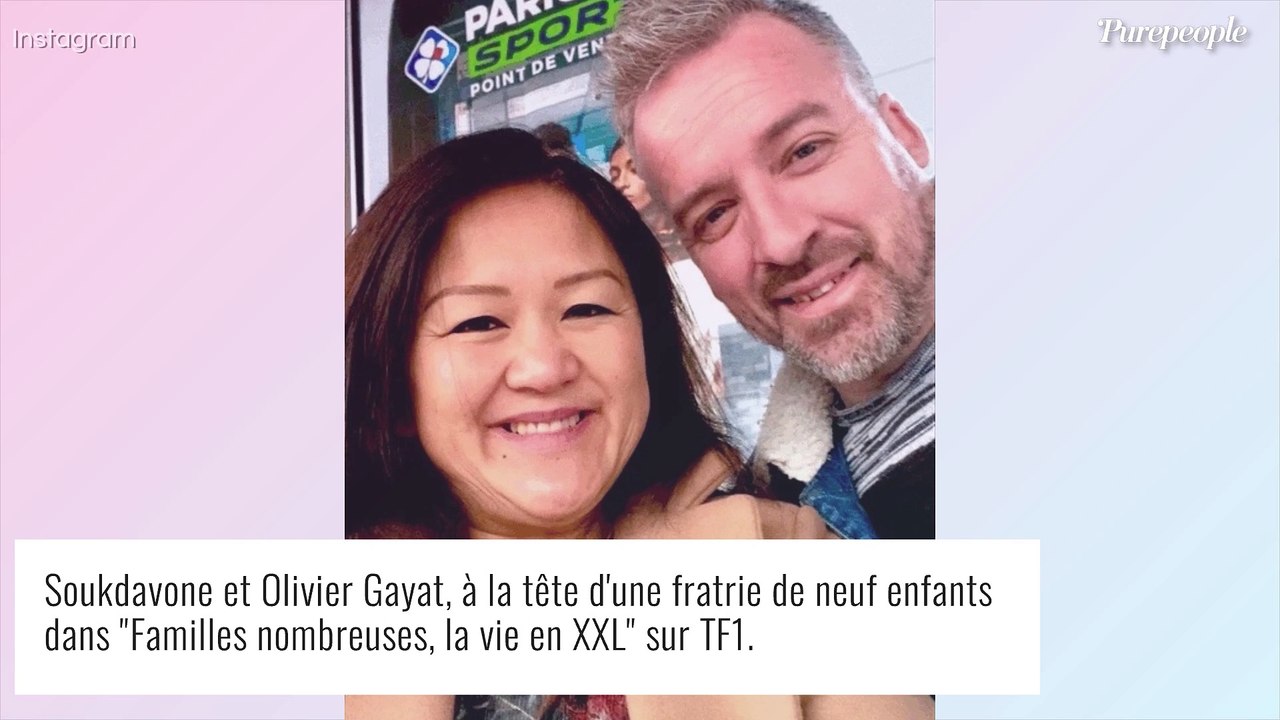 Familles nombreuses : Un membre de la tribu Gayat accueille son premier enfant, le père Olivier vend la mèche