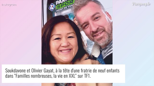 Familles nombreuses : Un membre de la tribu Gayat accueille son premier enfant, le père Olivier vend la mèche