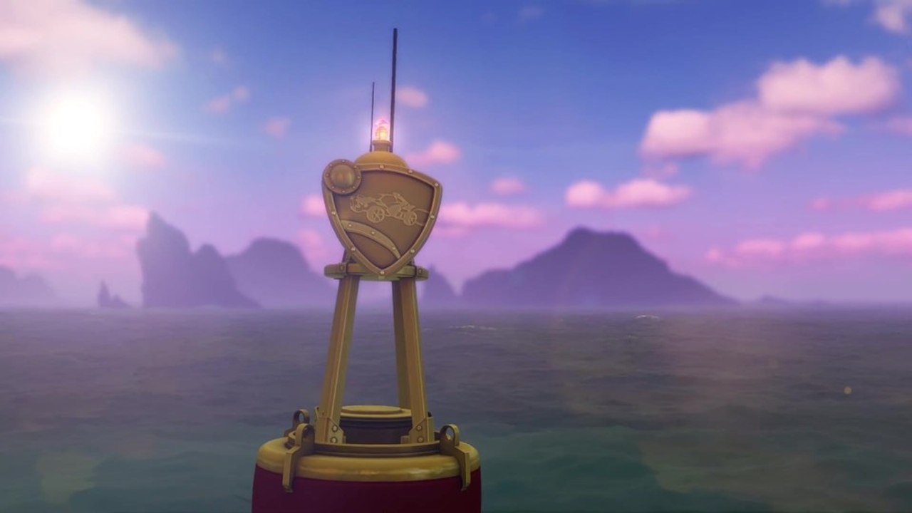 Rocket League - Aquadome lässt Erinnerungen an Bioshock aufleben