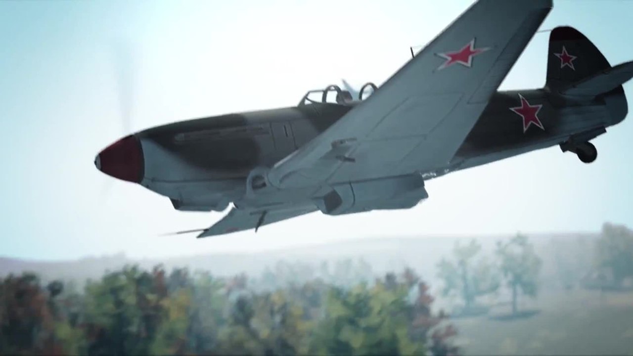 Heroes & Generals - Launch-Trailer zum Weltkriegs-MMO-Shooter