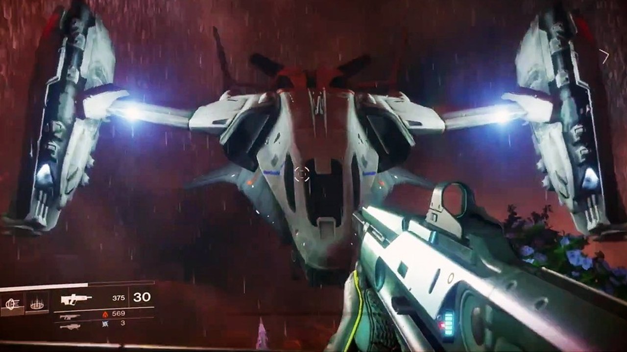 Destiny 2 - 9 Minuten Gameplay: So beginnt der Shooter