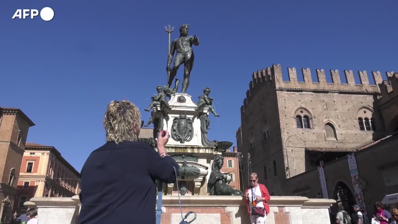 Bollino rosso per il caldo in diverse citta'