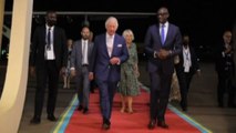 Gb, Carlo e Camilla arrivano in Ruanda per vertice Commonwealth