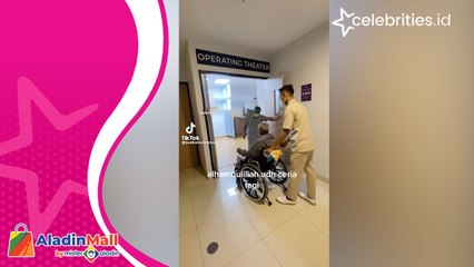 Aksi Dua Anak Berlomba Membayar Tagihan Rumah Sakit Orang Tua Jadi Viral