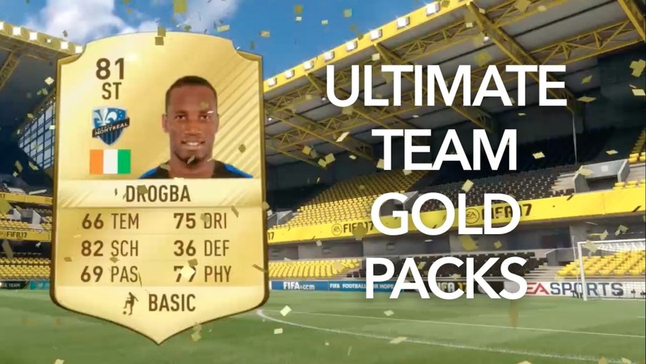 FIFA 17 Ultimate Team - Welchen Spieler-Gegenwert gibt's für 40 Euro?