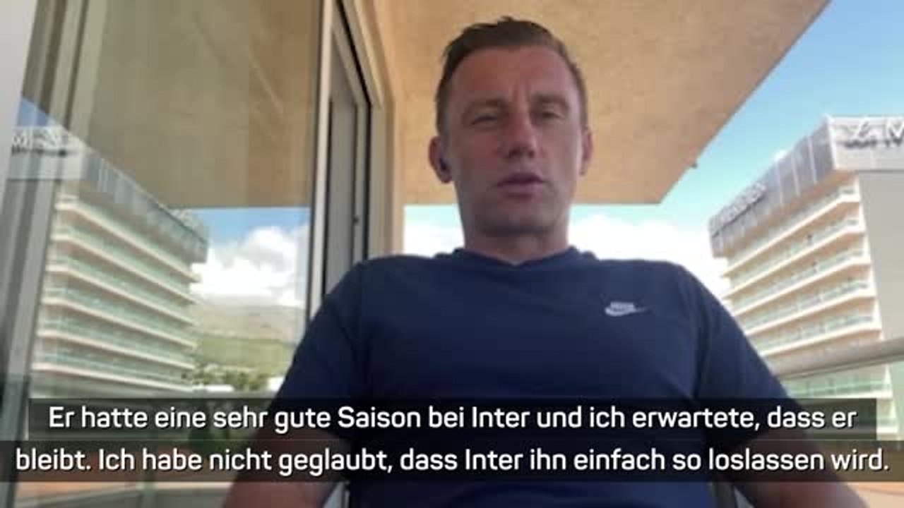 Olic: Perisic-Wechsel "hat mich überrascht"