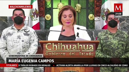 Milenio Noticias, con Alejandro Domínguez, 21 de junio de 2022