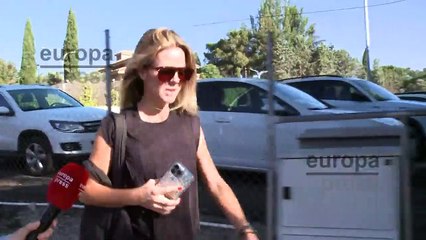 Amelia Bono confirma su reconciliación con Manuel Martos
