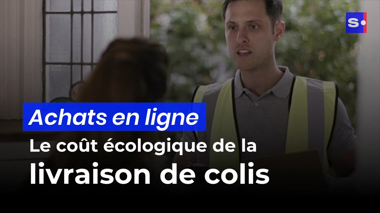 Achats en ligne : des coûts environnementaux fa...
