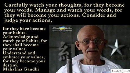 Mahatma Gandhi Quotes (2)