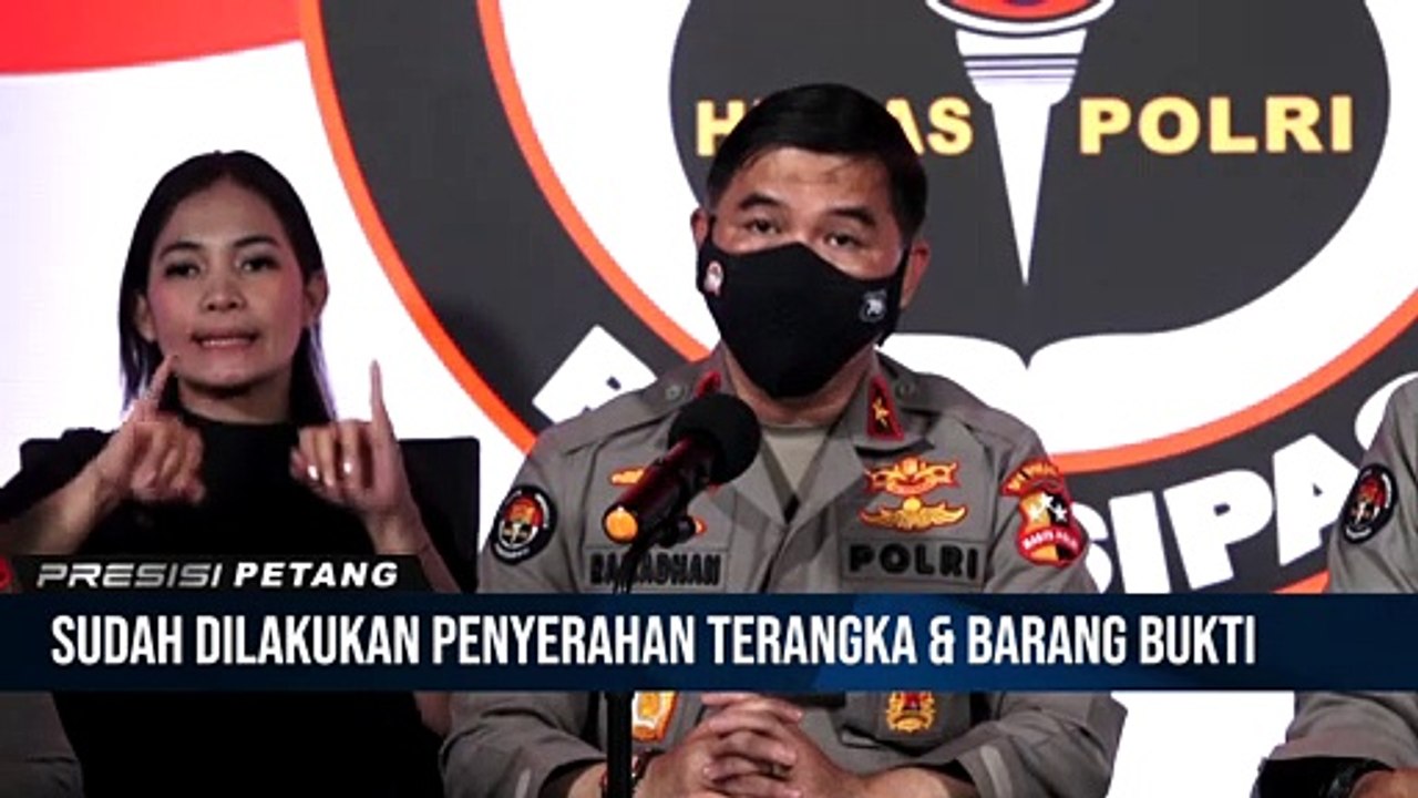 Kasus Uang Palsu Sindikat Jawa Timur Dinyatakan P21 & Siap Disidangkan