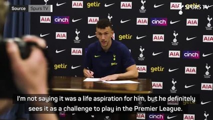 Perisic will be a success at Spurs - Olic