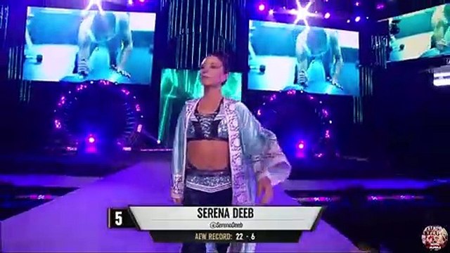 Mercedes Martinez & Serena Deeb vs. Heather Reckless & Tootie Lynn | Highlights