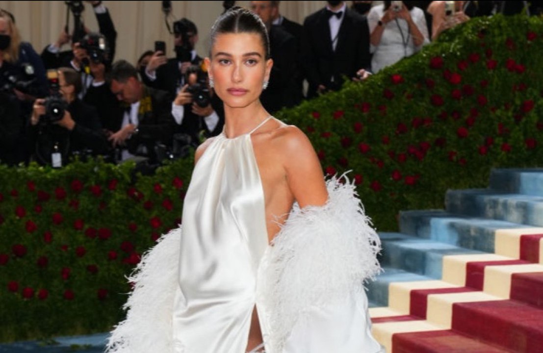 Hailey Bieber is facing a trademark lawsuit against her new beauty company Rhode