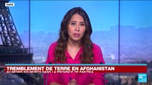 Séisme en Afghanistan : au moins 920 morts dans la province de Paktika