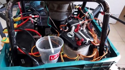 Daha önce uçan araba yapan Siirtli ilkokul mezunundan yeni proje! “Dünyada benzeri yok, TSK’ya katkım olsun”