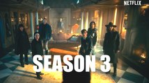 THE UMBRELLA ACADEMY Season 3  STARTS TODAY! | Netflix