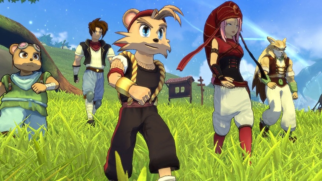 Shiness: the lightning kingdom - neues gameplay aus der comic-umsetzung