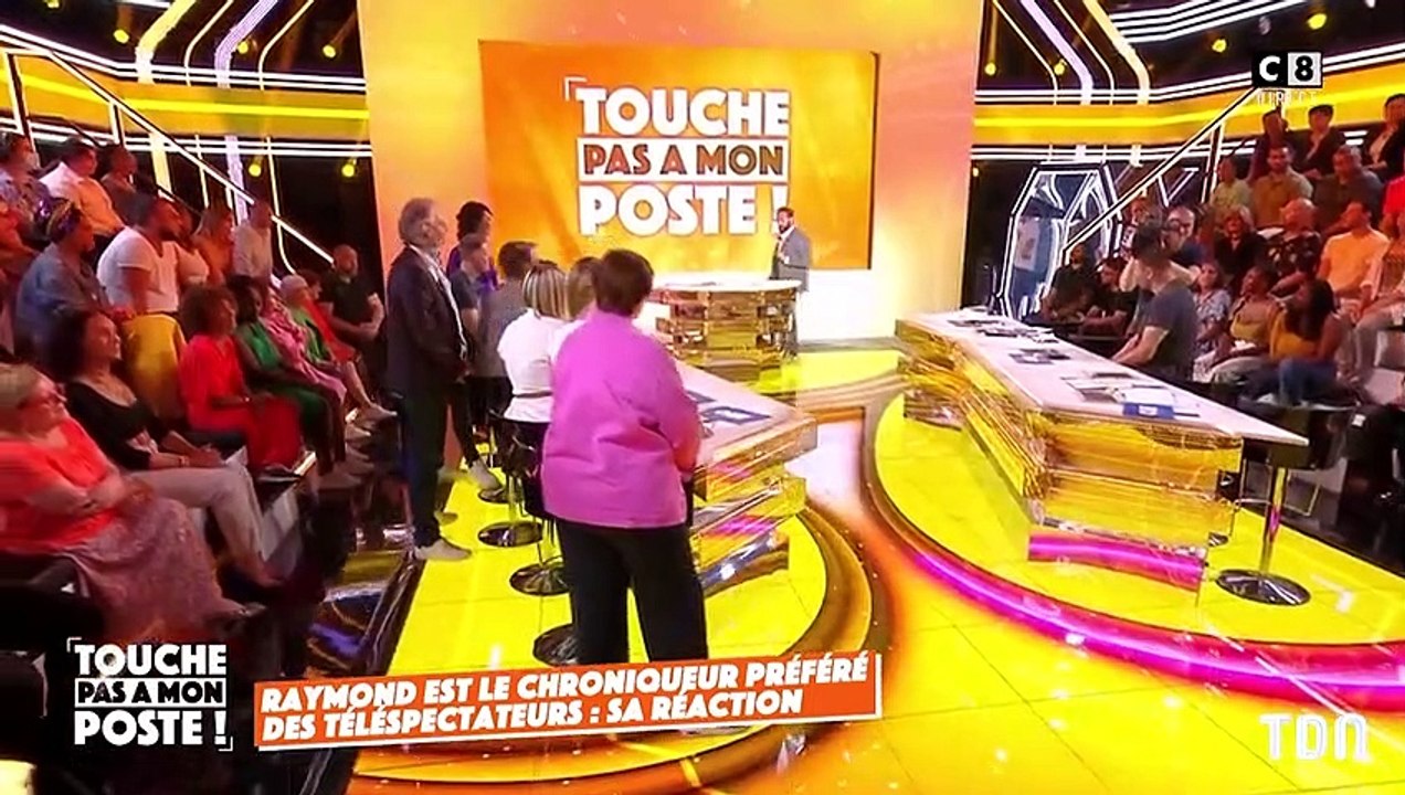 Raymond Aabou et Kelly Vedovelli en larmes dans TPMP
