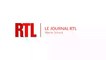 Le journal RTL de 12h du 22 juin 2022