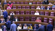 Así han reaccionado los diputados a la bajada del IVA de la luz anunciada por Sánchez