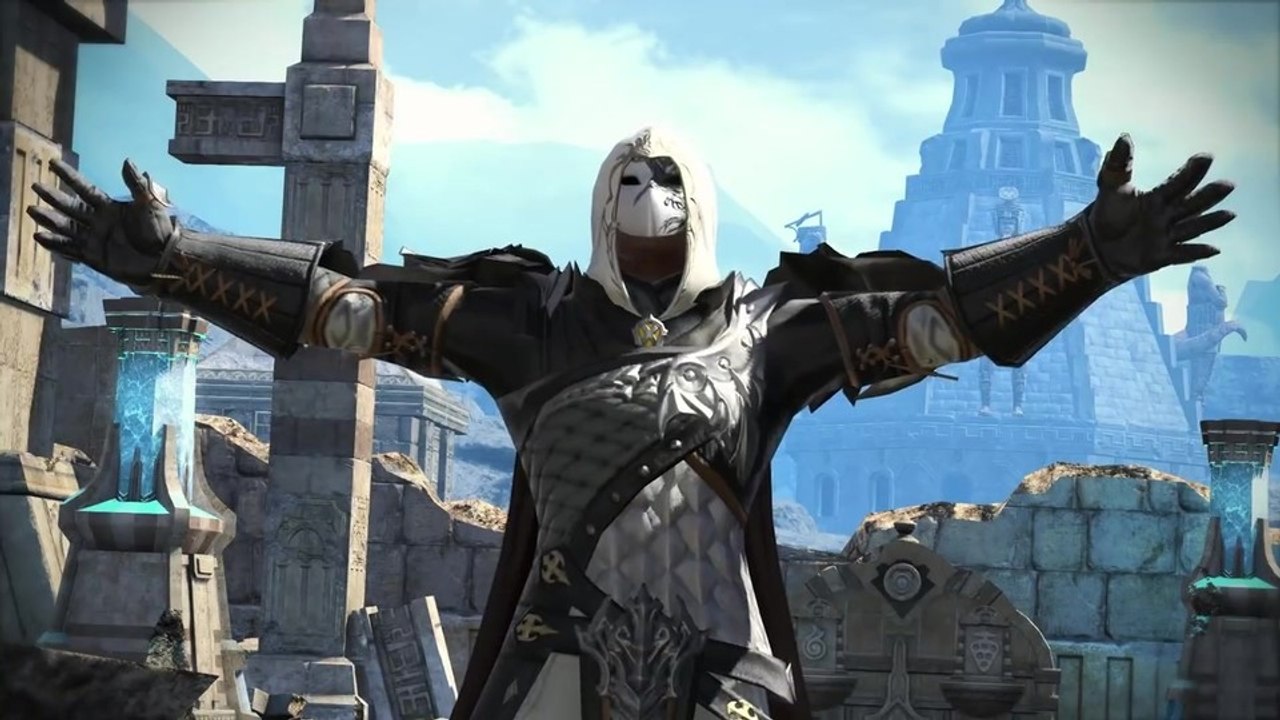 Final Fantasy 14 - Deutscher Trailer zu Update 3.4 »Soul Surrender«