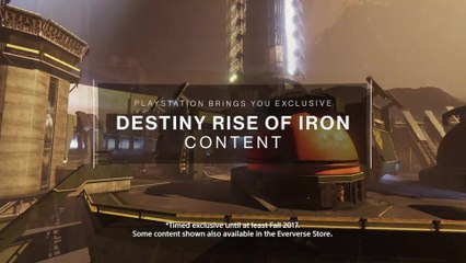 Destiny: The Collection - Trailer zeigt PS-exklusive Inhalte