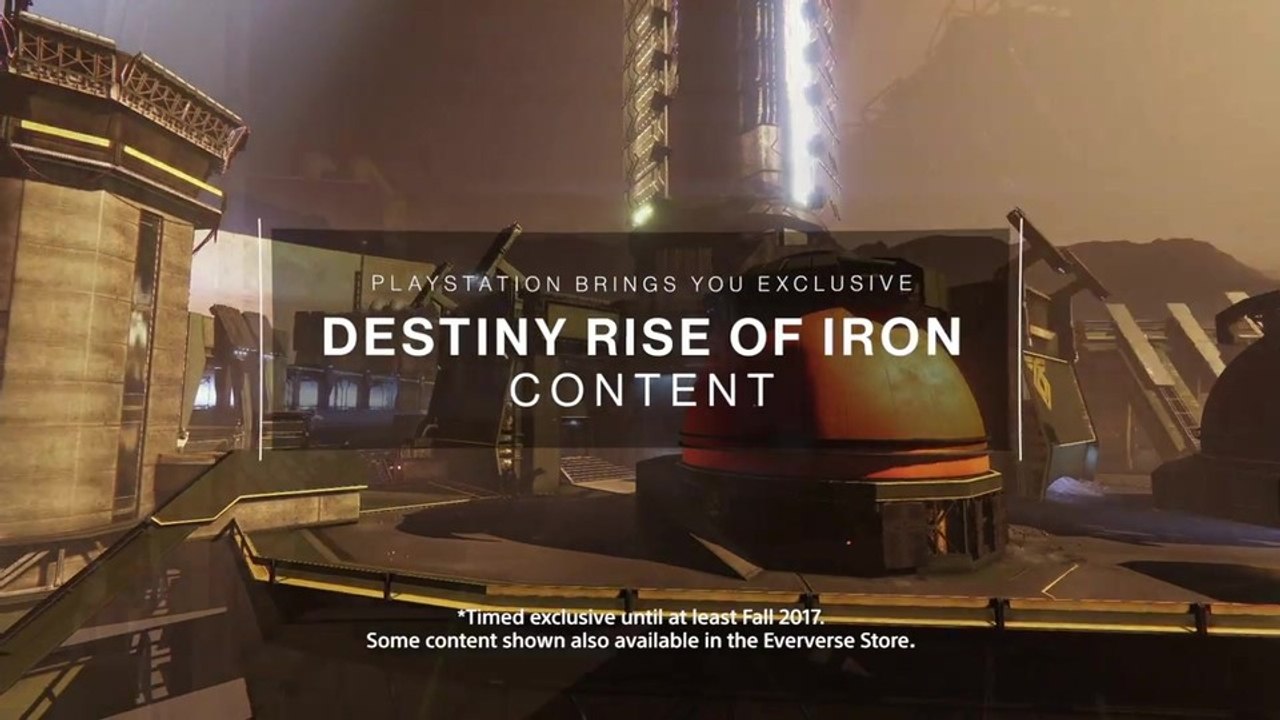 Destiny: the collection - trailer zeigt ps-exklusive inhalte