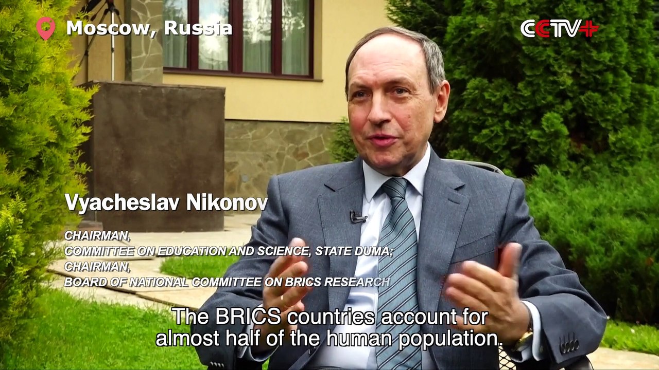 BRICS Most Important Organization of Non-Western Countries Russian Official