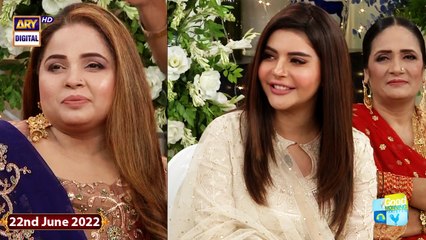 Good Morning Pakistan - Makeup Tips - 22nd June 2022 - ARY Digital