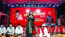 Puan Maharani: Capres PDIP Di Tangan Megawati