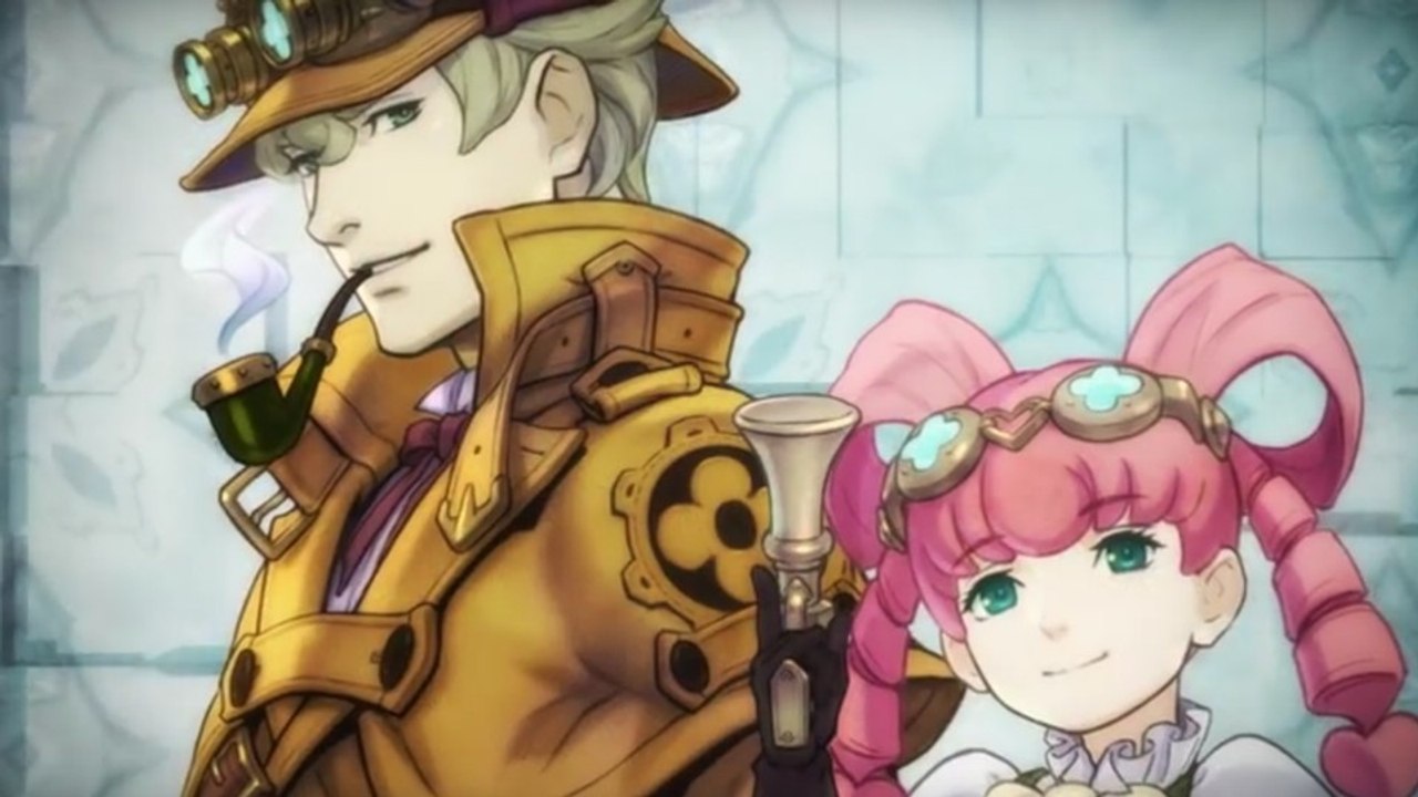 The Great Ace Attorney 2 - Ankündigungs-Trailer von der Tokyo Game Show