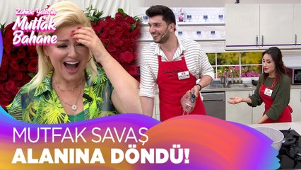 Ramazan'ın mutfakta yaptıklarına inanamayacaksınız! - Zahide Yetiş ile Mutfak Bahane 22 Haziran 2022