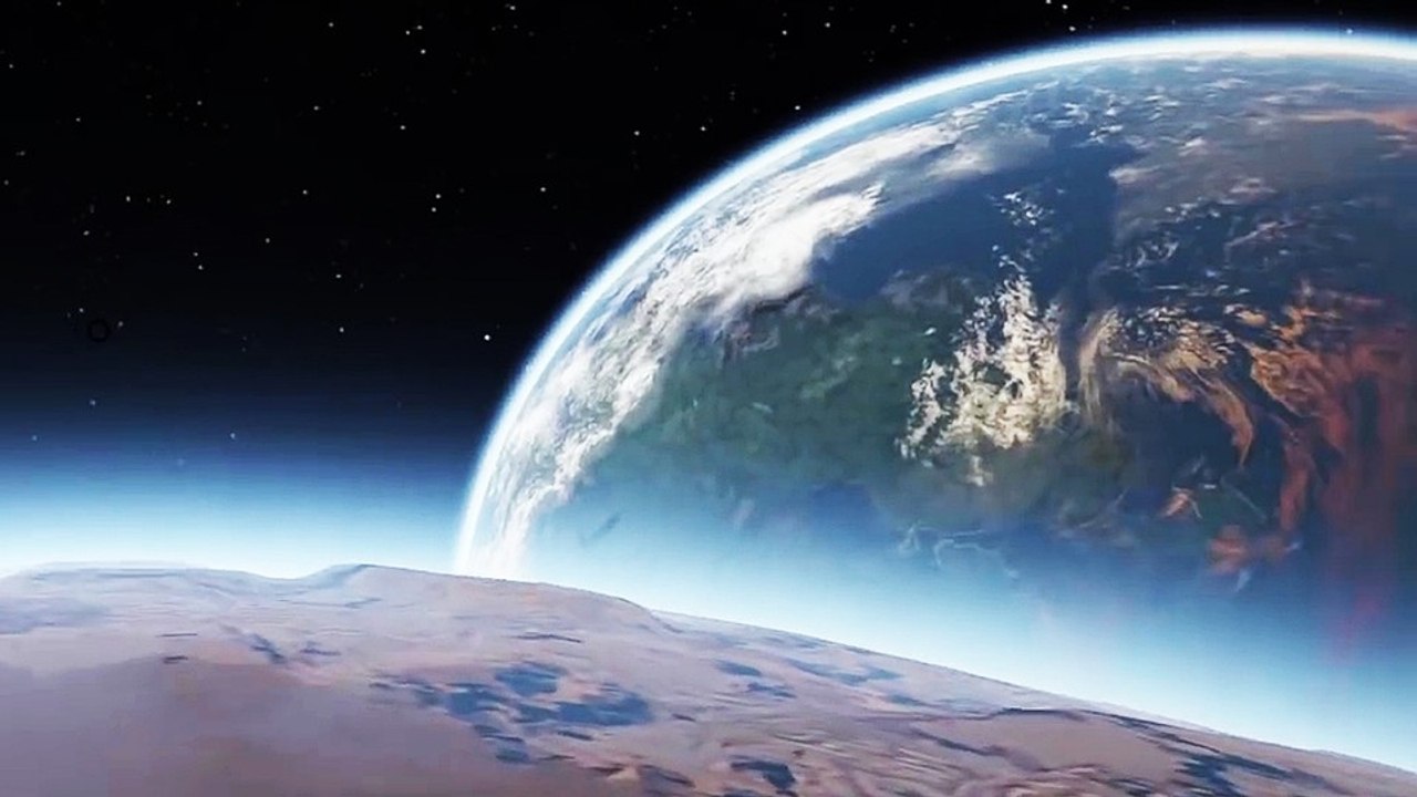 Dual Universe - Entwickler-Tour durch das offene Universum