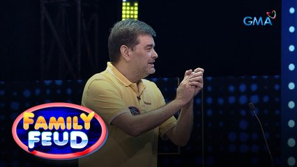 Family Feud Philippines: ANO ANG LUMALABAS LANG TUWING GABI?