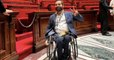 Élu en Dordogne, Sébastien Peytavie devient le premier député en fauteuil roulant de la Ve République