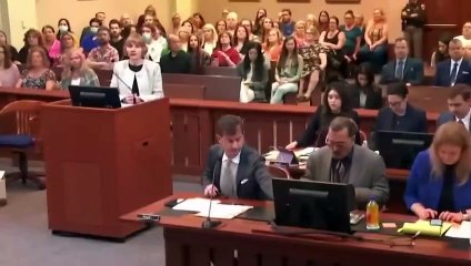 Amber NOT Ready For Appeal Camille Vasquez Went Easy On Her Till NOW